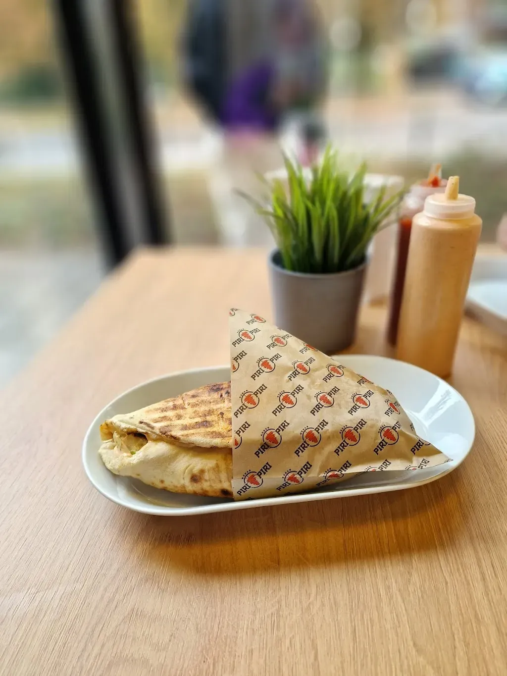 Piri-Piri Kebab Żoliborz