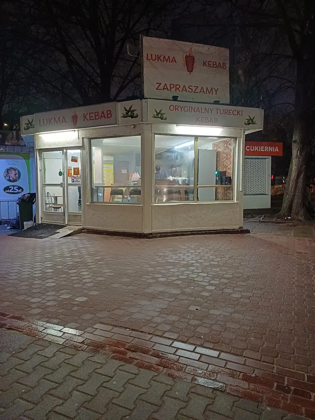 Lukma Kebab