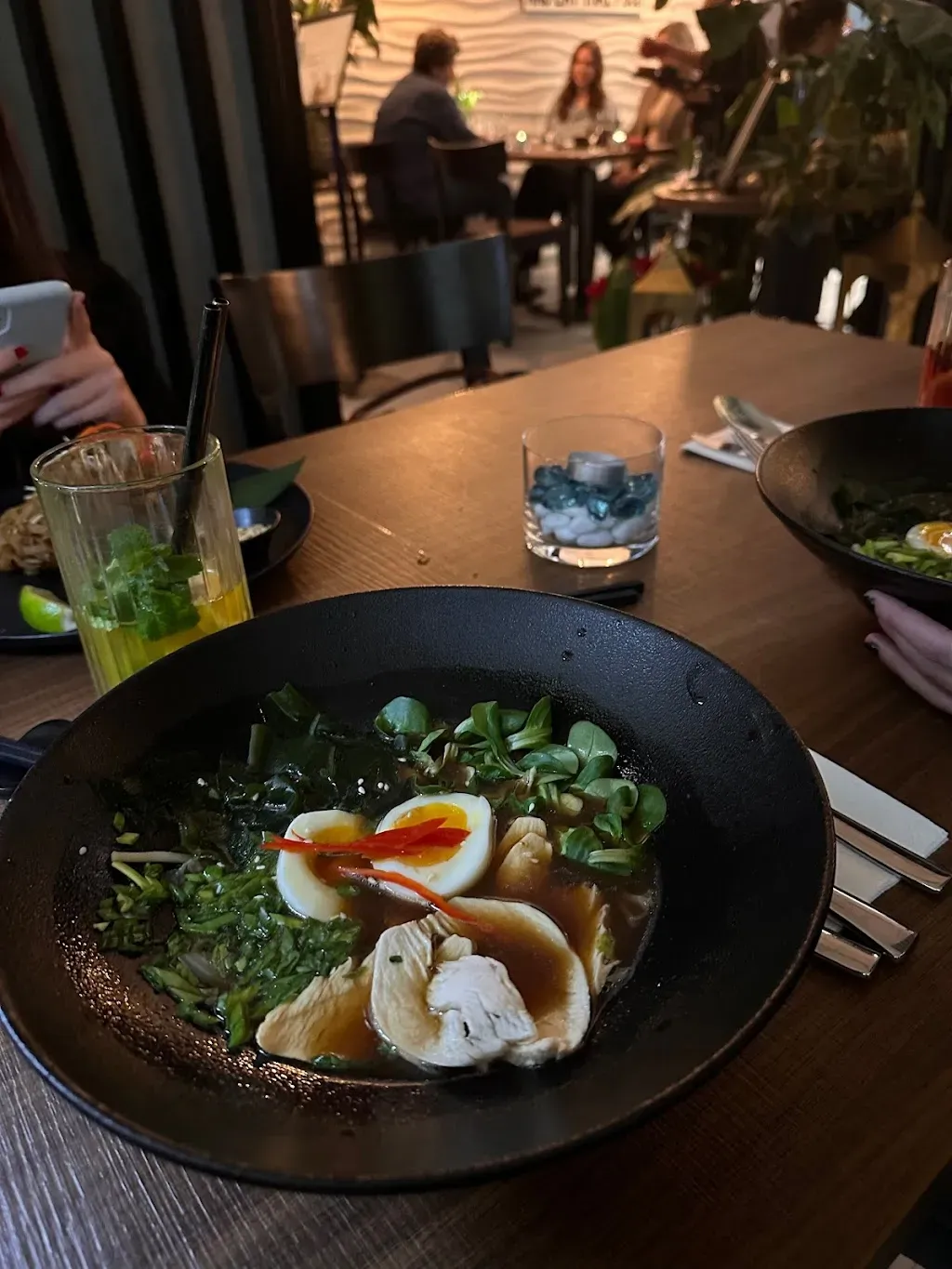 Wok & Talk Asian Restaurant