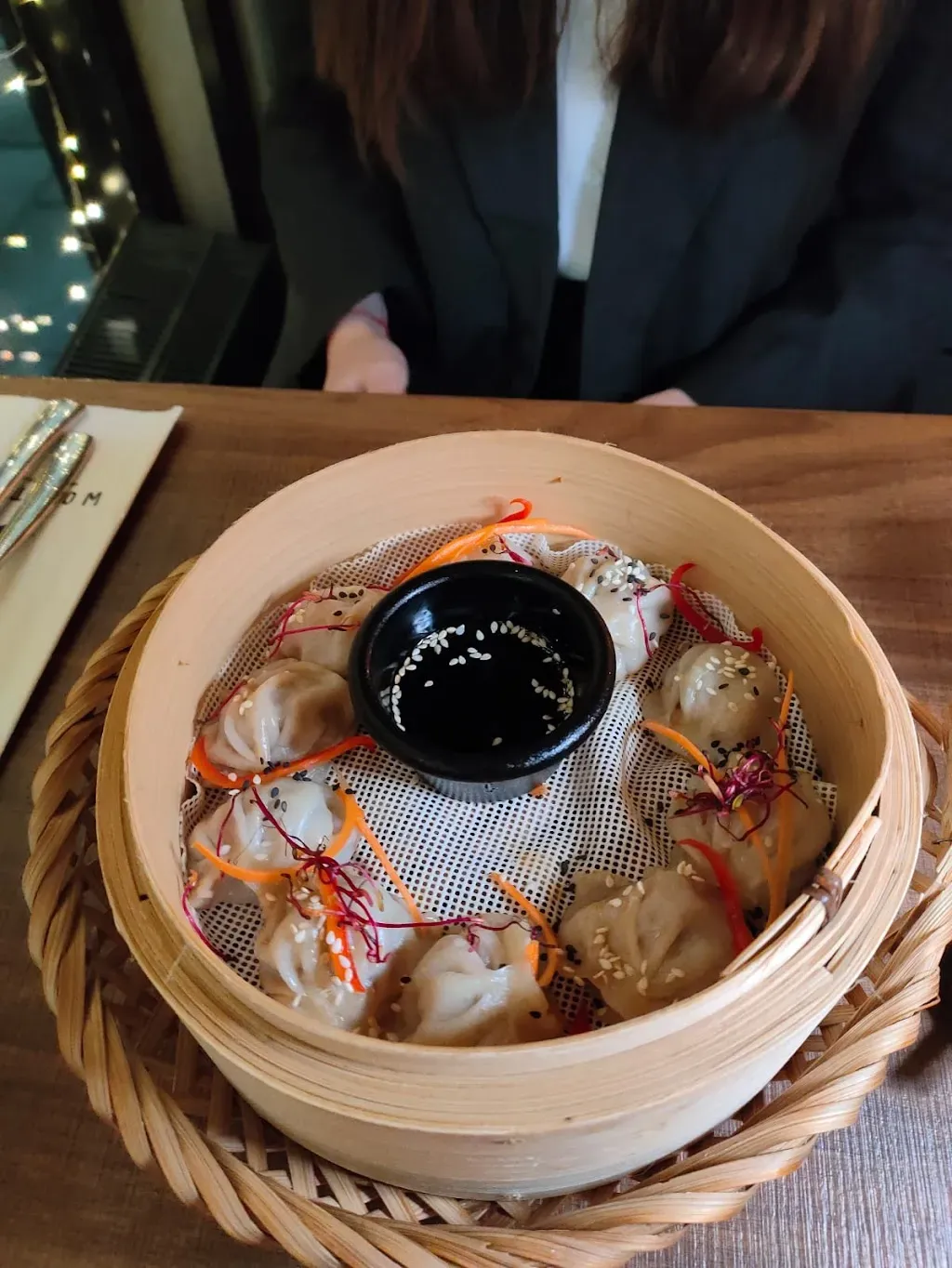 Wok & Talk Asian Restaurant