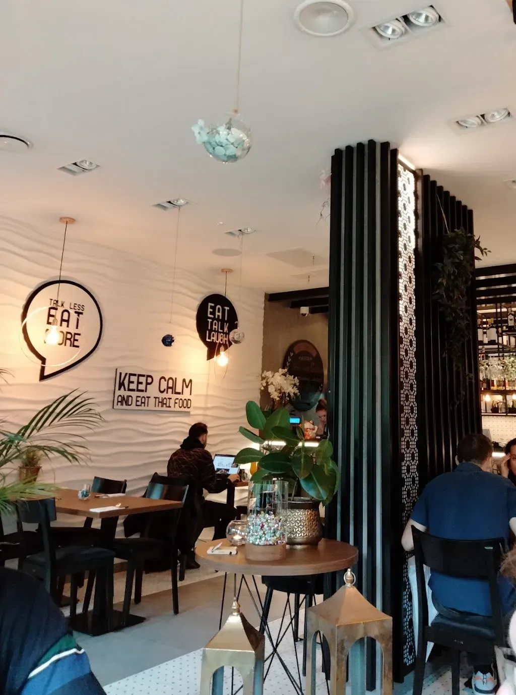 Wok & Talk Asian Restaurant