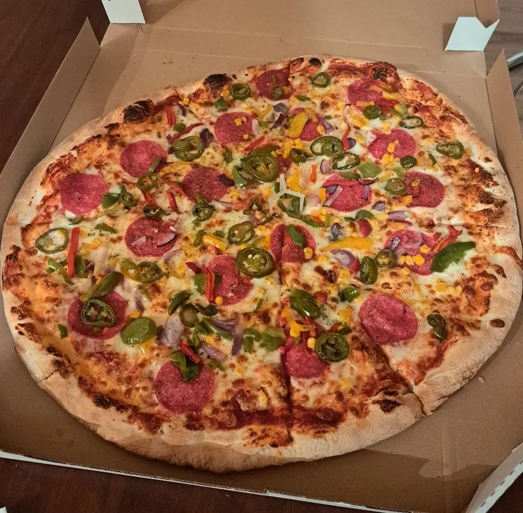 Pizzeria El Mariachi