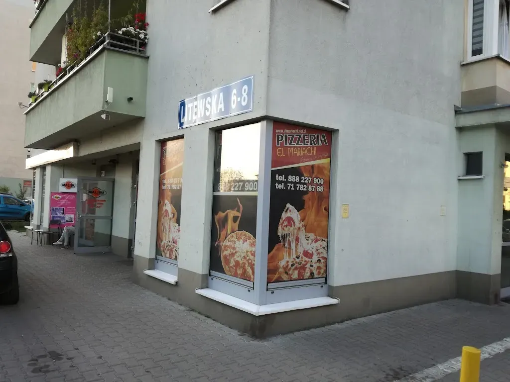 Pizzeria El Mariachi