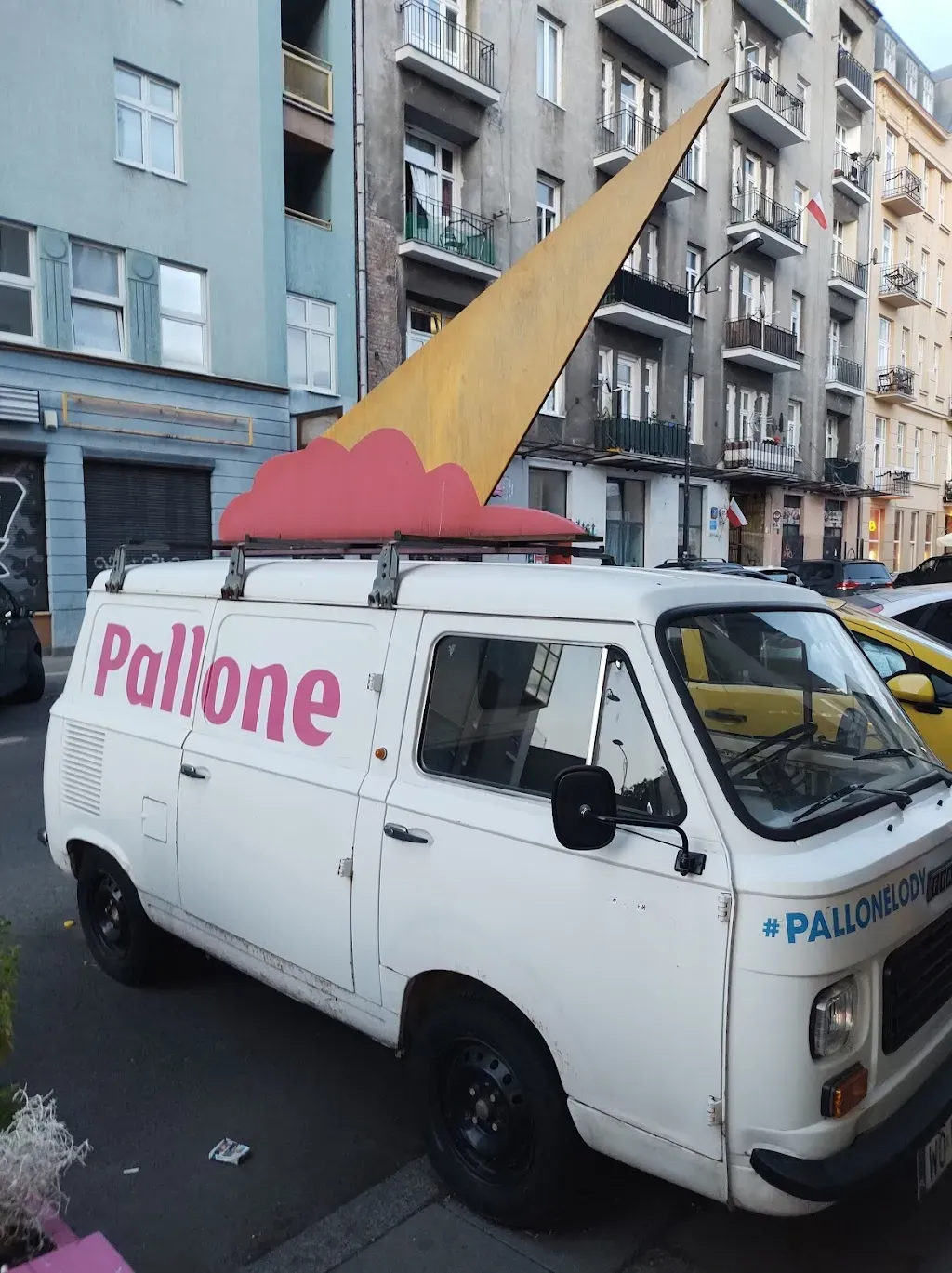 Pallone Lody