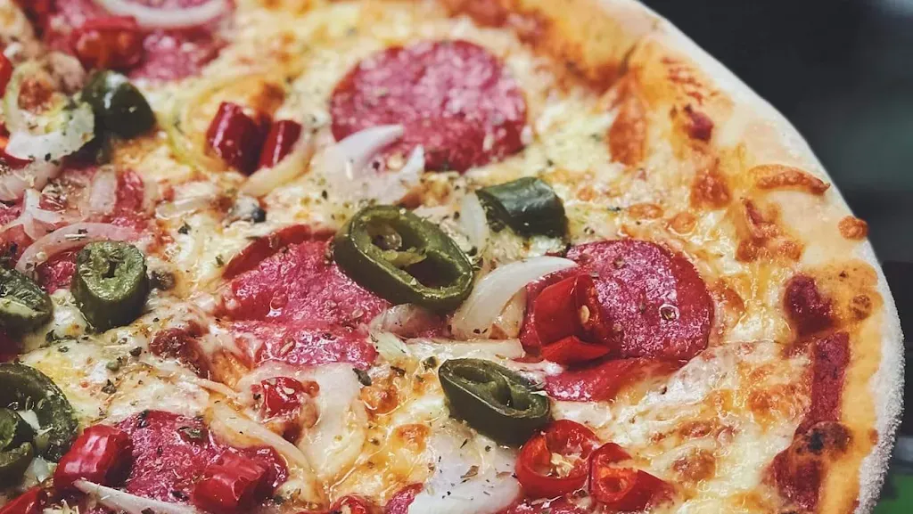 Pizzeria na Dickensa