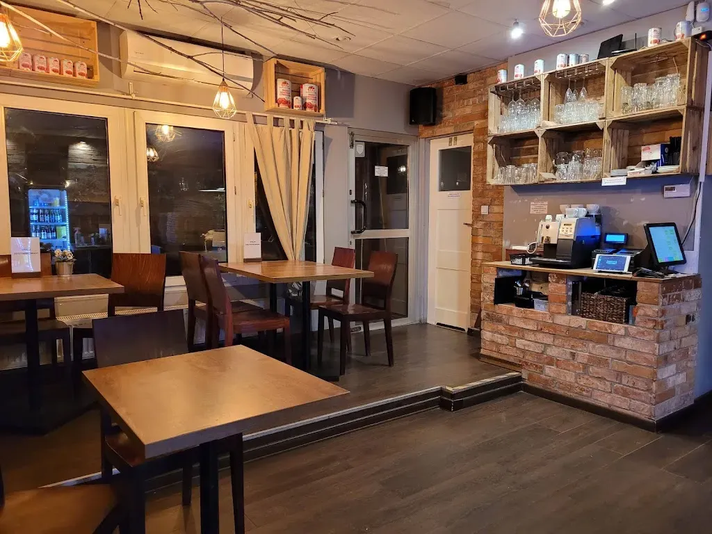 Pizzeria na Dickensa