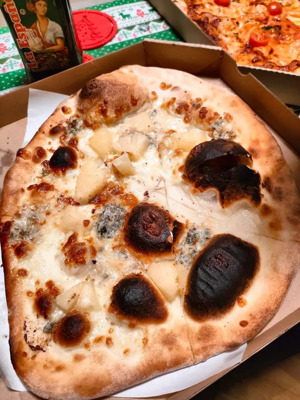 Pizzeria na Dickensa