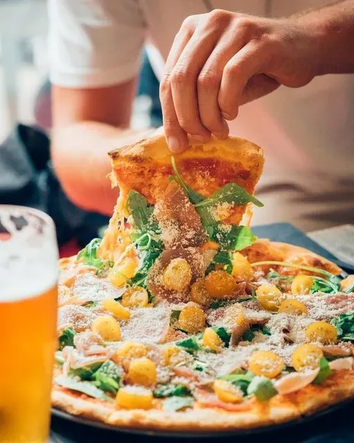 Pizzeria Koleżanka