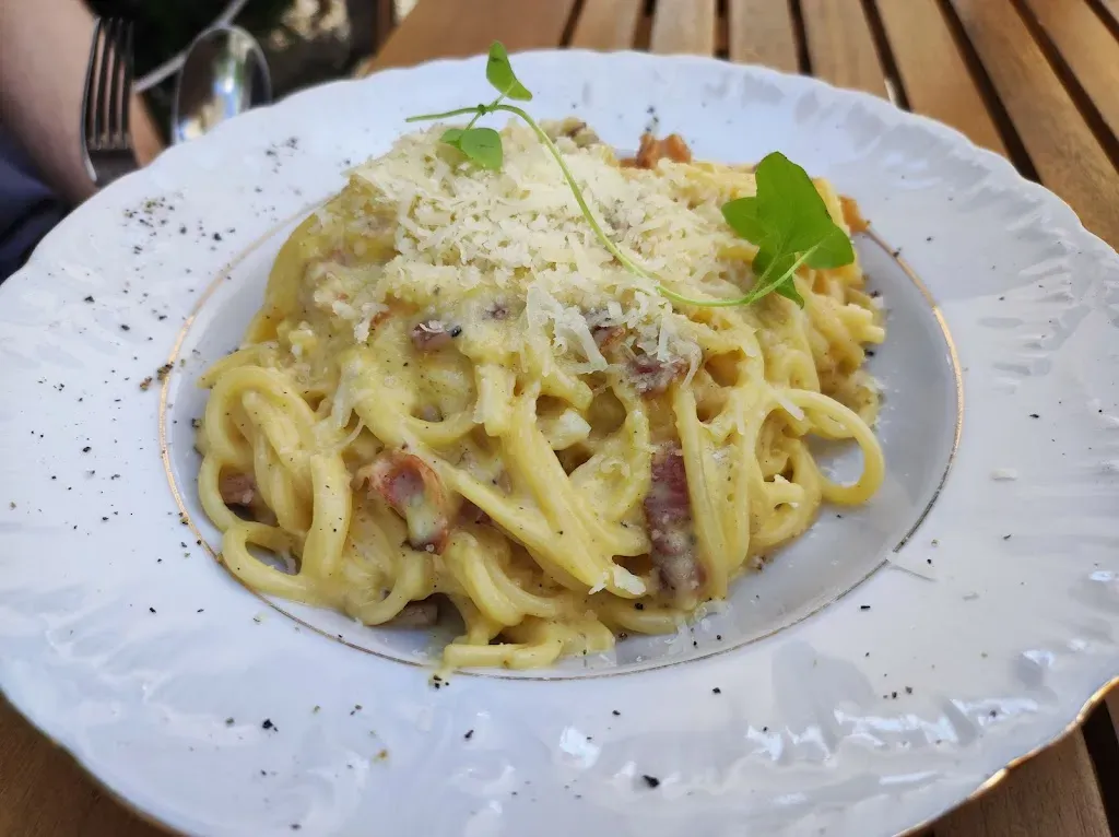Trattoria Angelino Pasta Wino