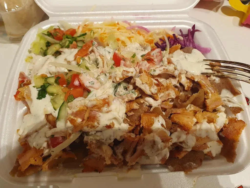 Chupan Kebab