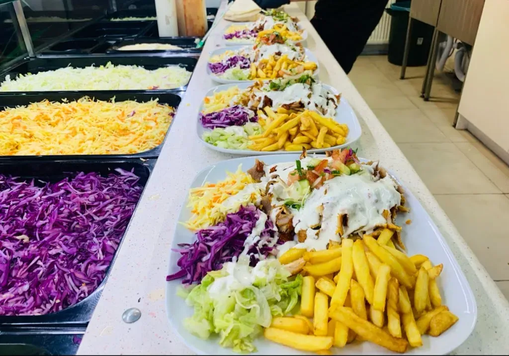 Chupan Kebab