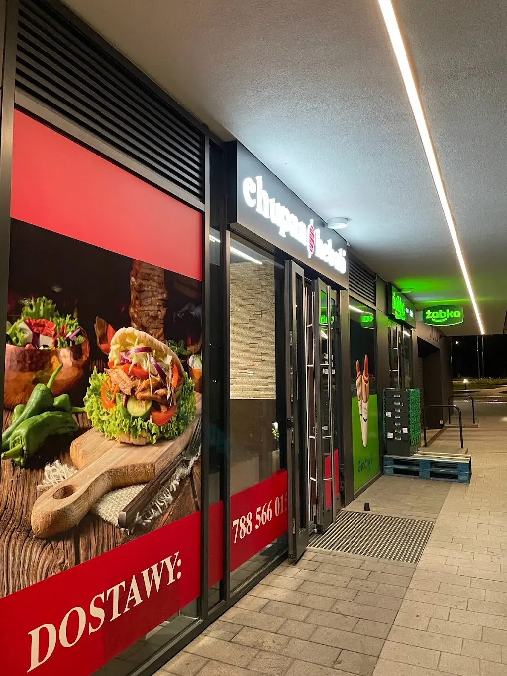 Chupan Kebab