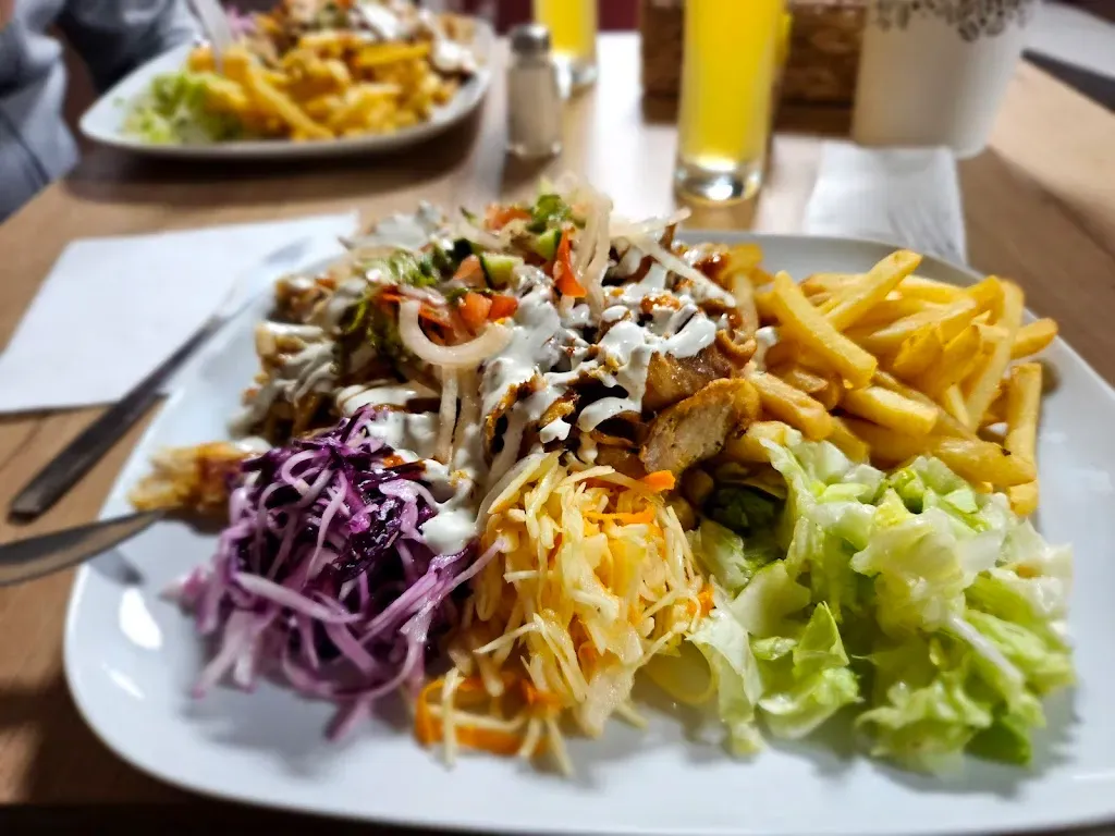 Chupan Kebab