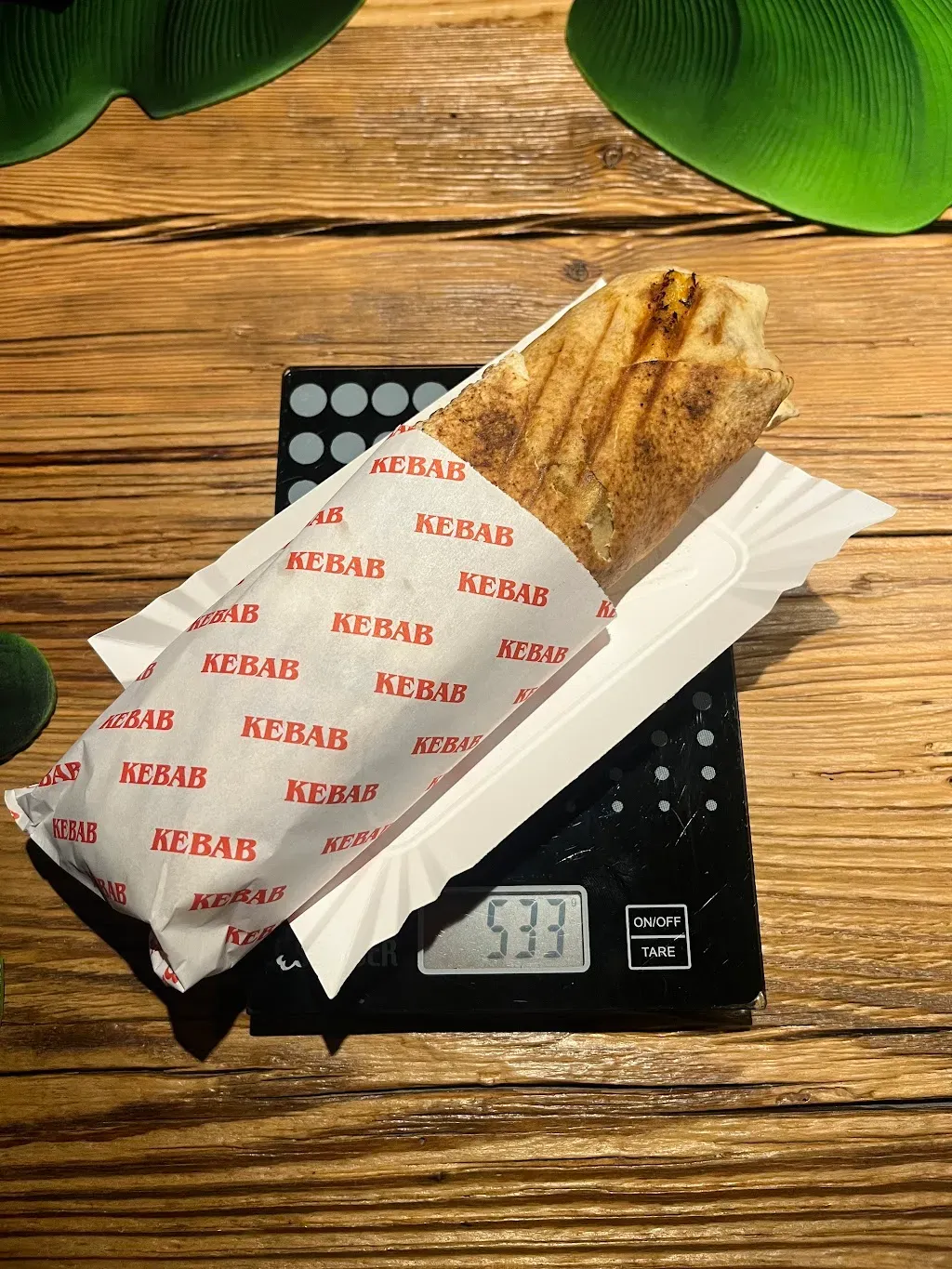 Chupan Kebab