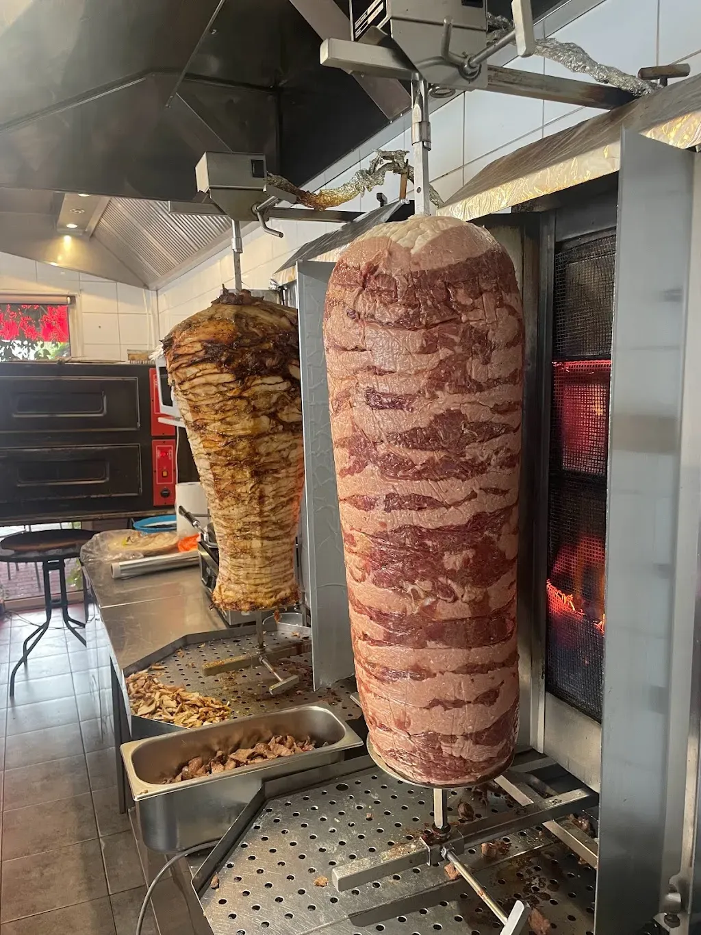 House kebab & Pizza
