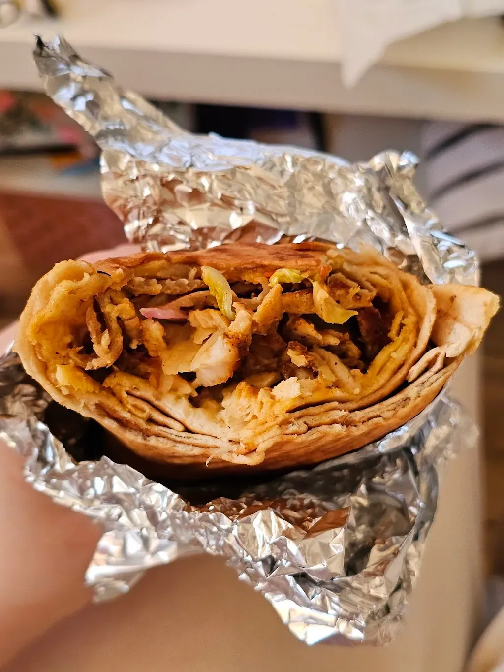 House kebab & Pizza