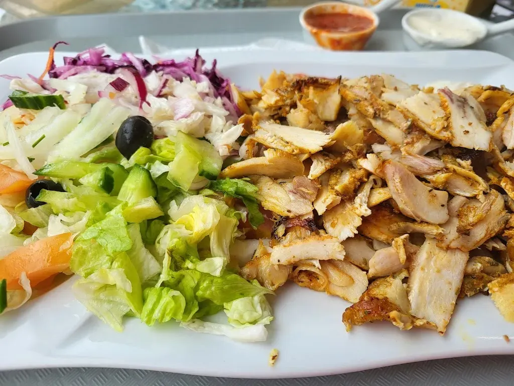 House kebab & Pizza