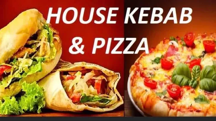 House kebab & Pizza