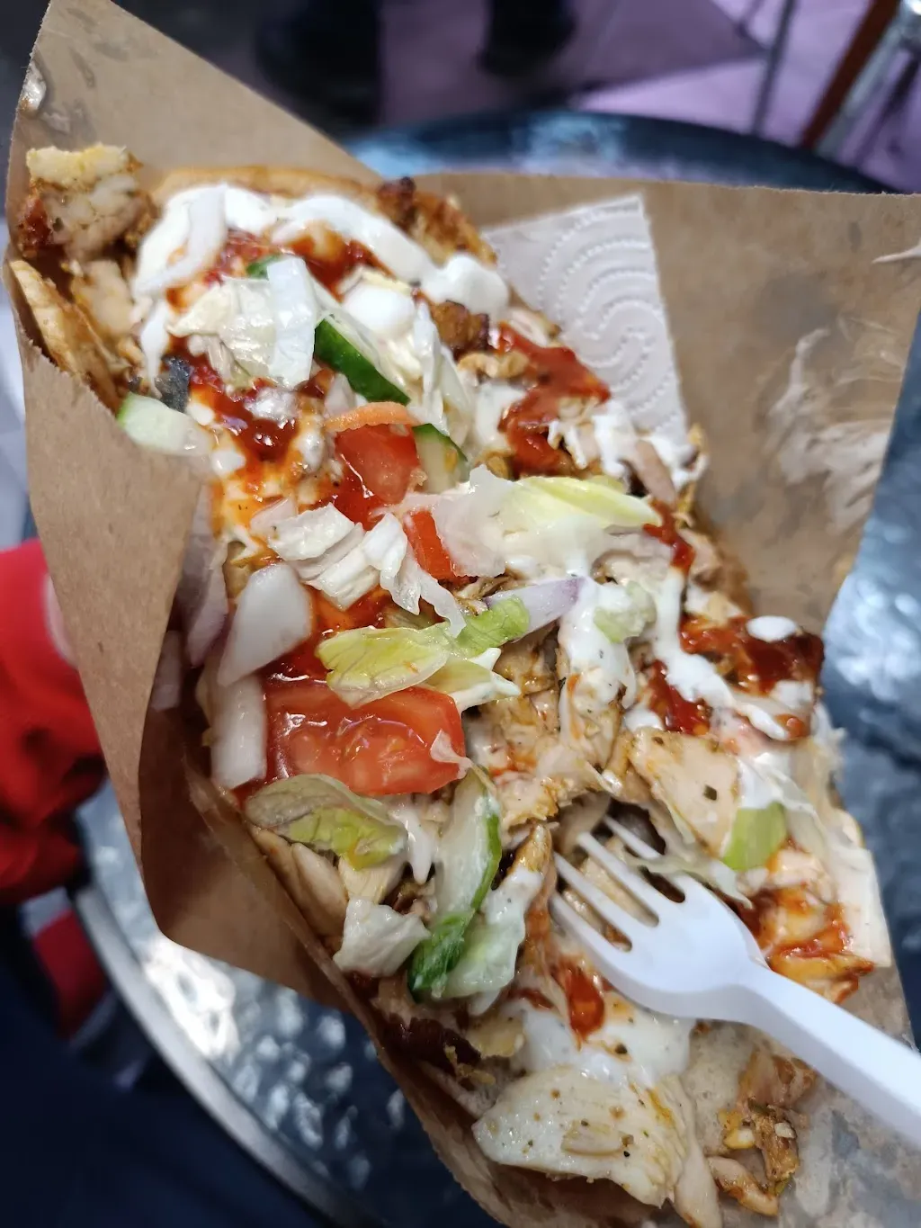 House kebab & Pizza