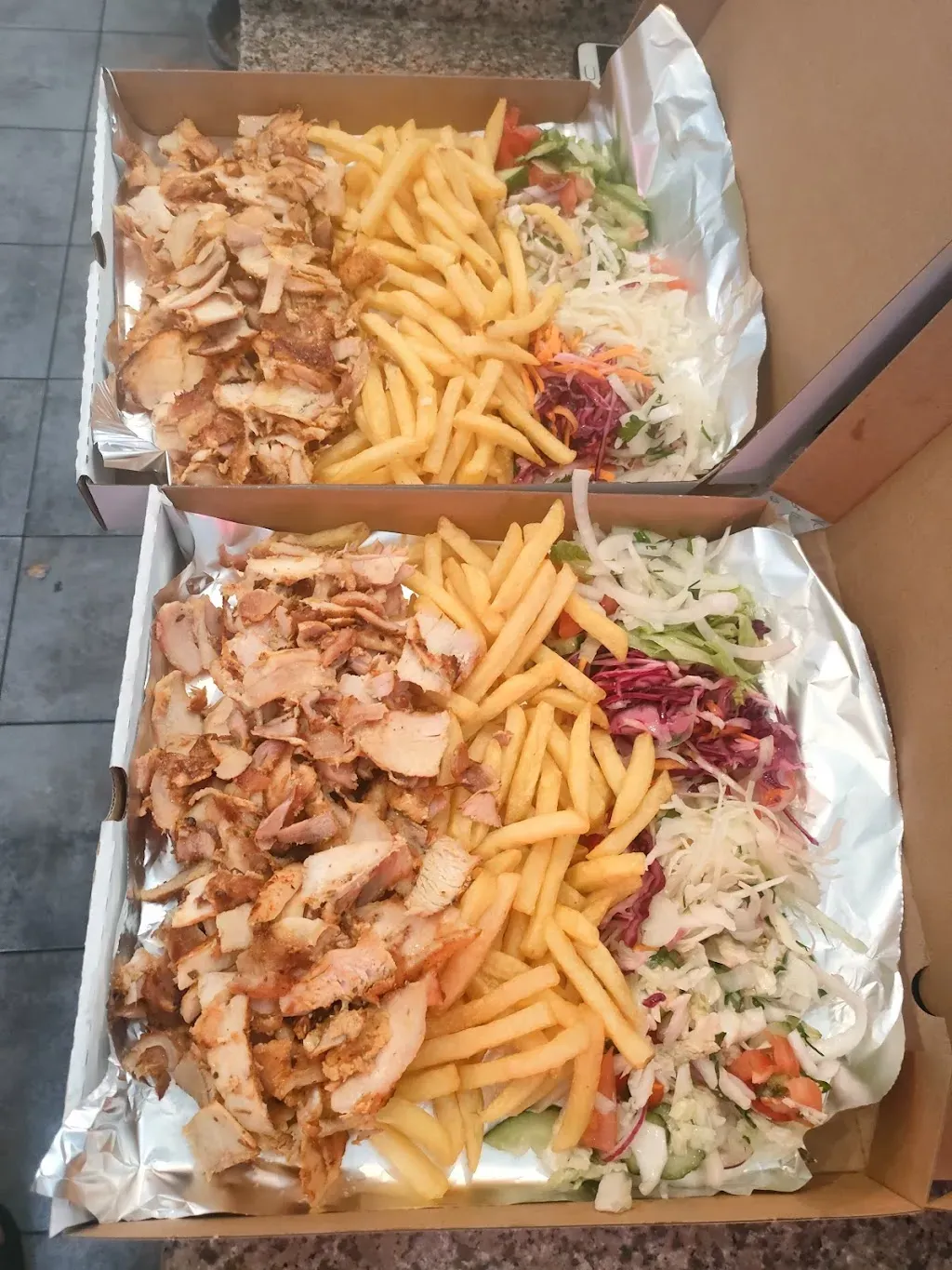 House kebab & Pizza