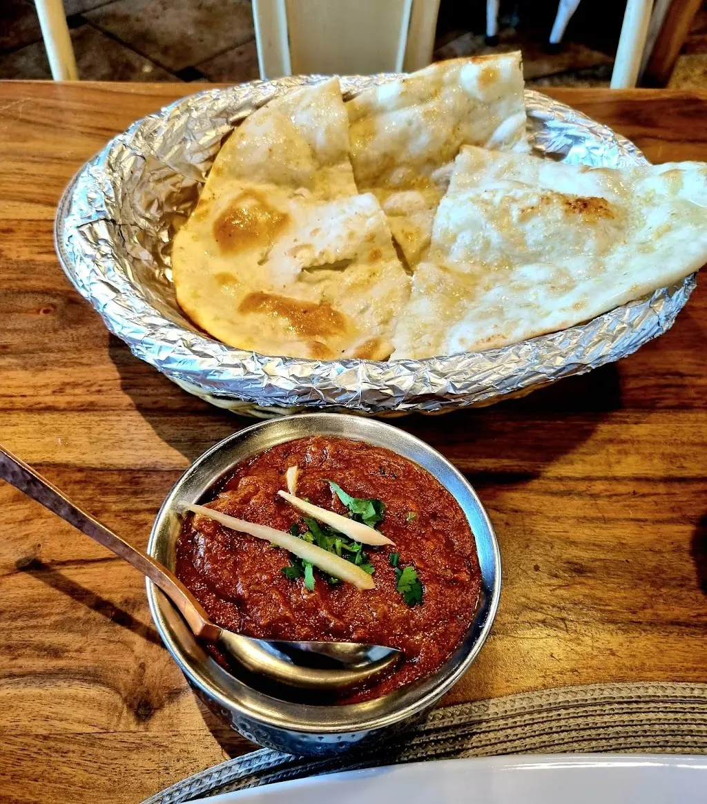 BUDDHA Indian Restaurant Janki