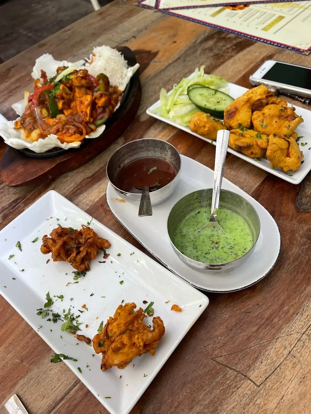 BUDDHA Indian Restaurant Janki