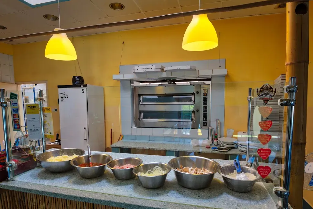 Pizzeria Parma