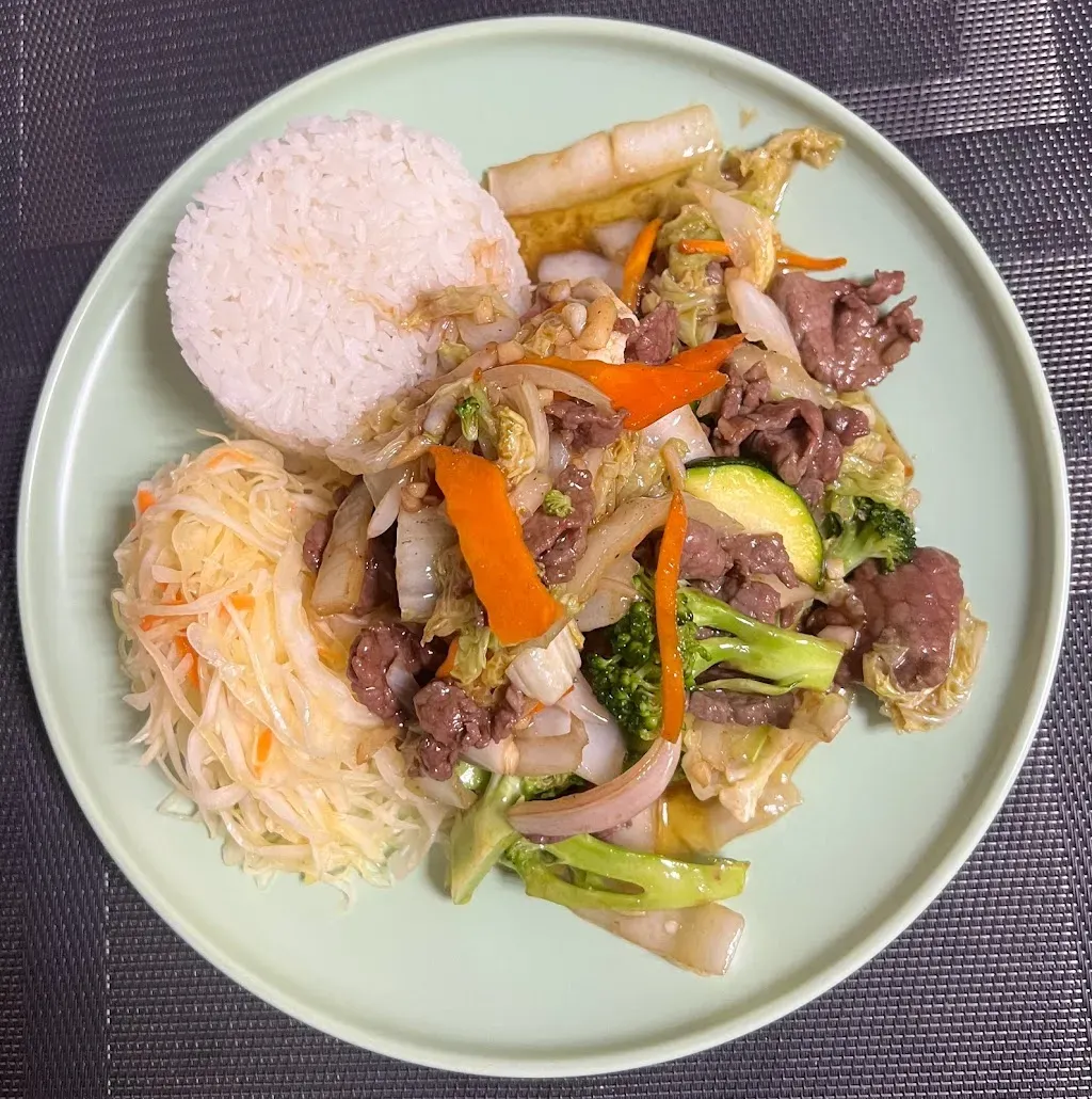 Sao Do Asian Food