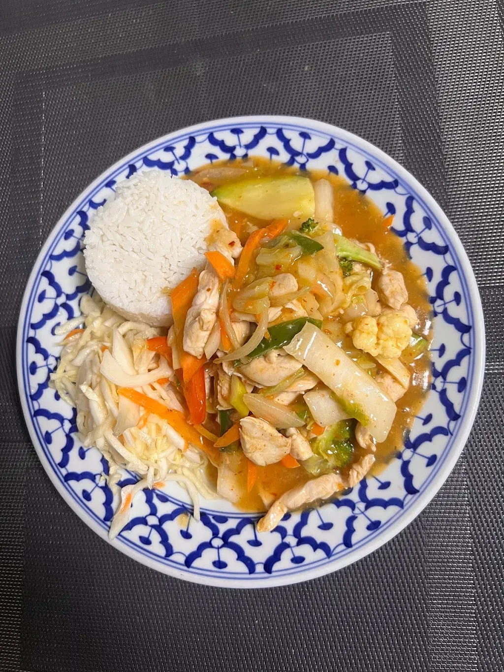 Sao Do Asian Food