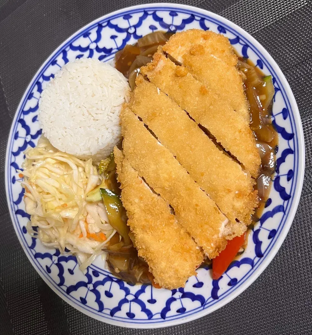 Sao Do Asian Food