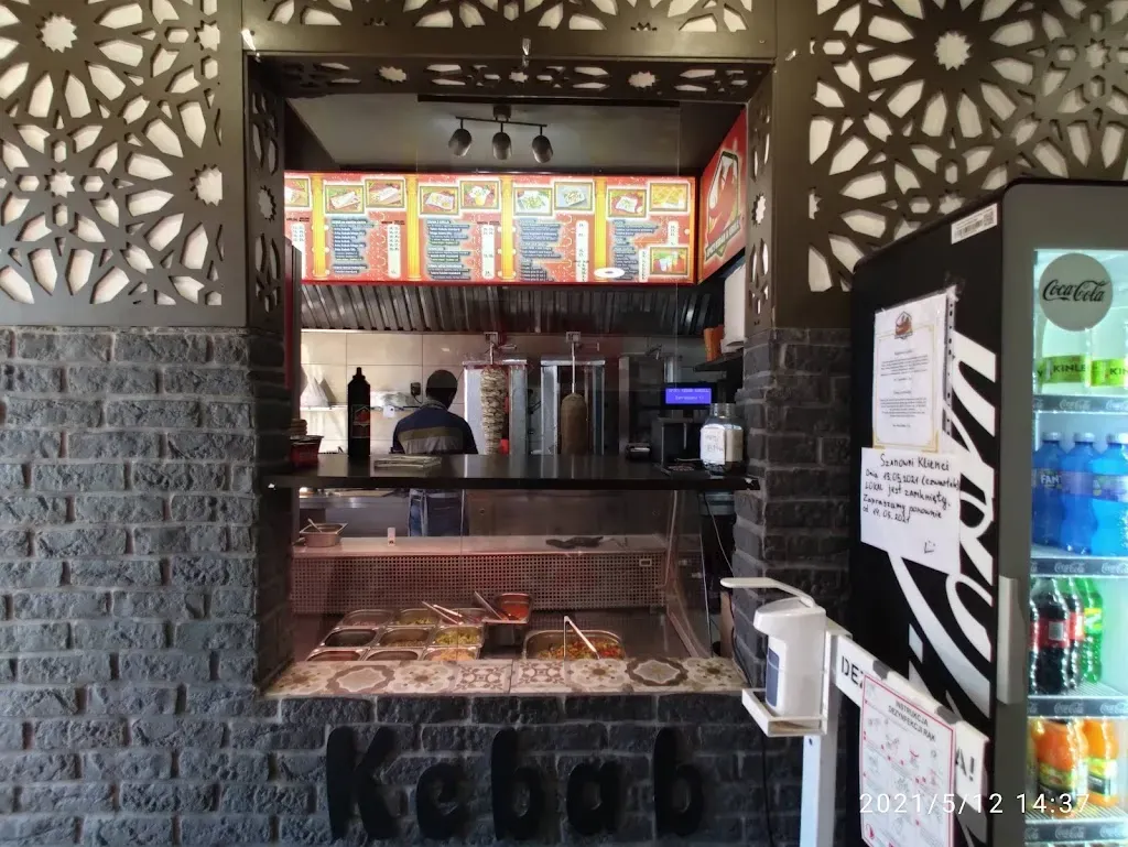 Ostry Kebab i Grill
