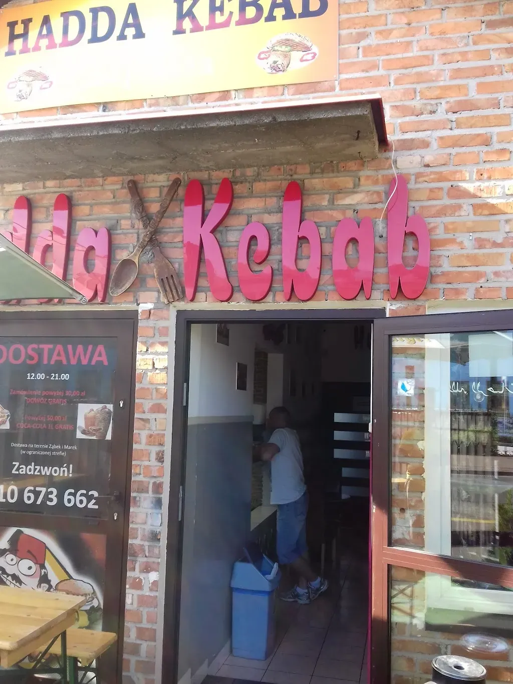 Ostry Kebab i Grill