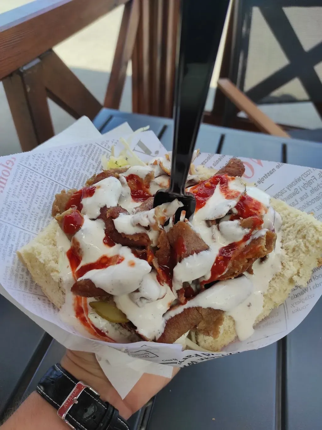 Ksantos Kebab