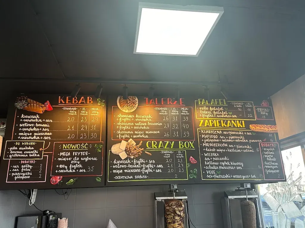 Ksantos Kebab