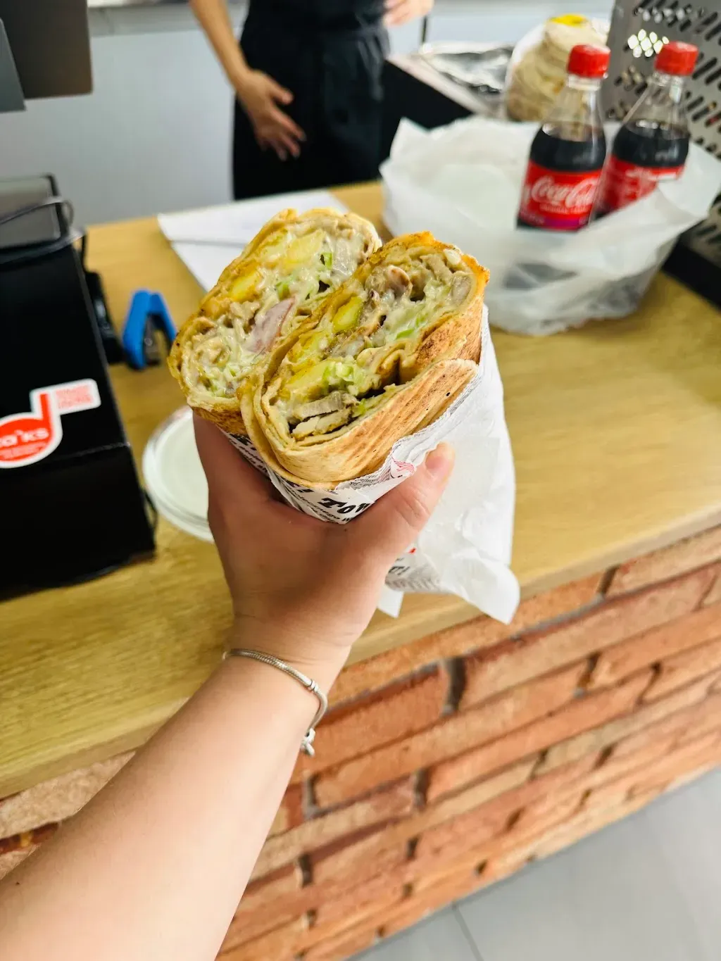 Ksantos Kebab