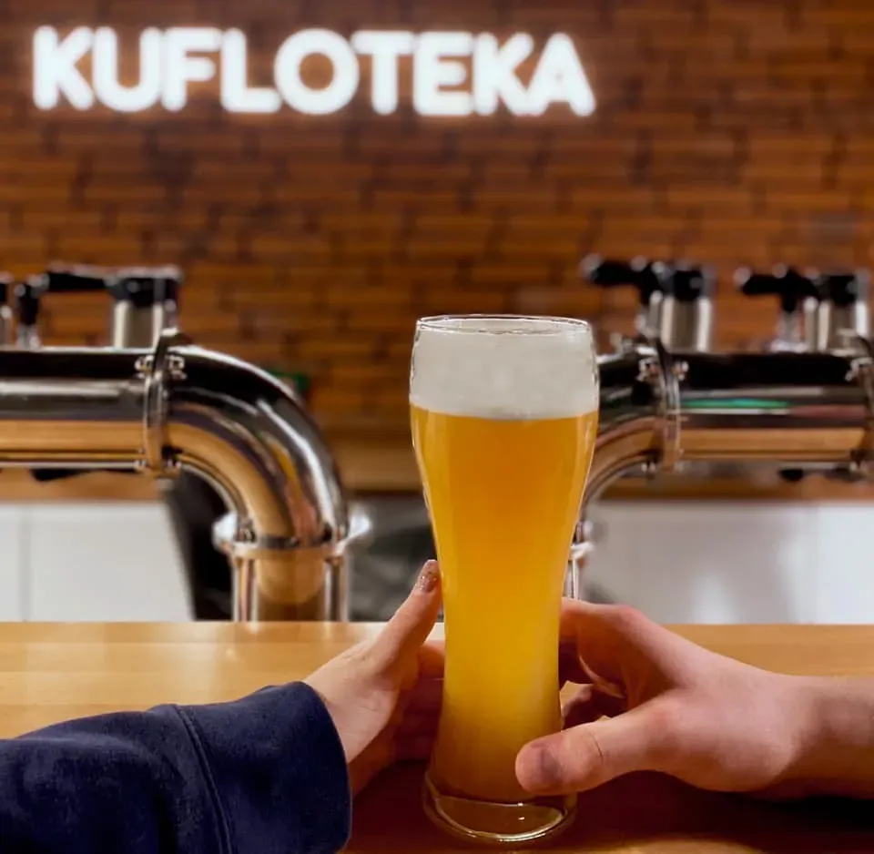 Kufloteka - Craft Beer & Pizza
