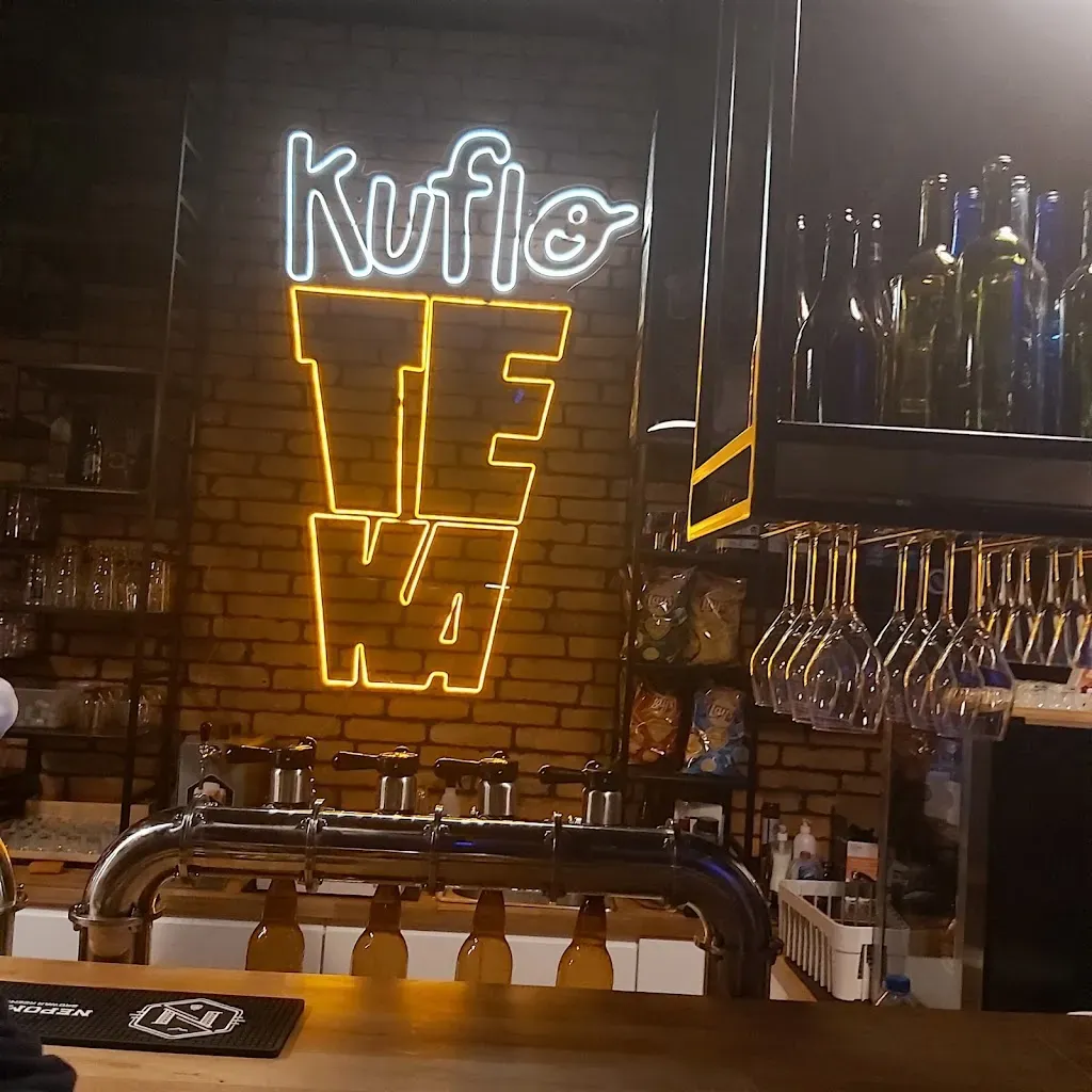 Kufloteka - Craft Beer & Pizza