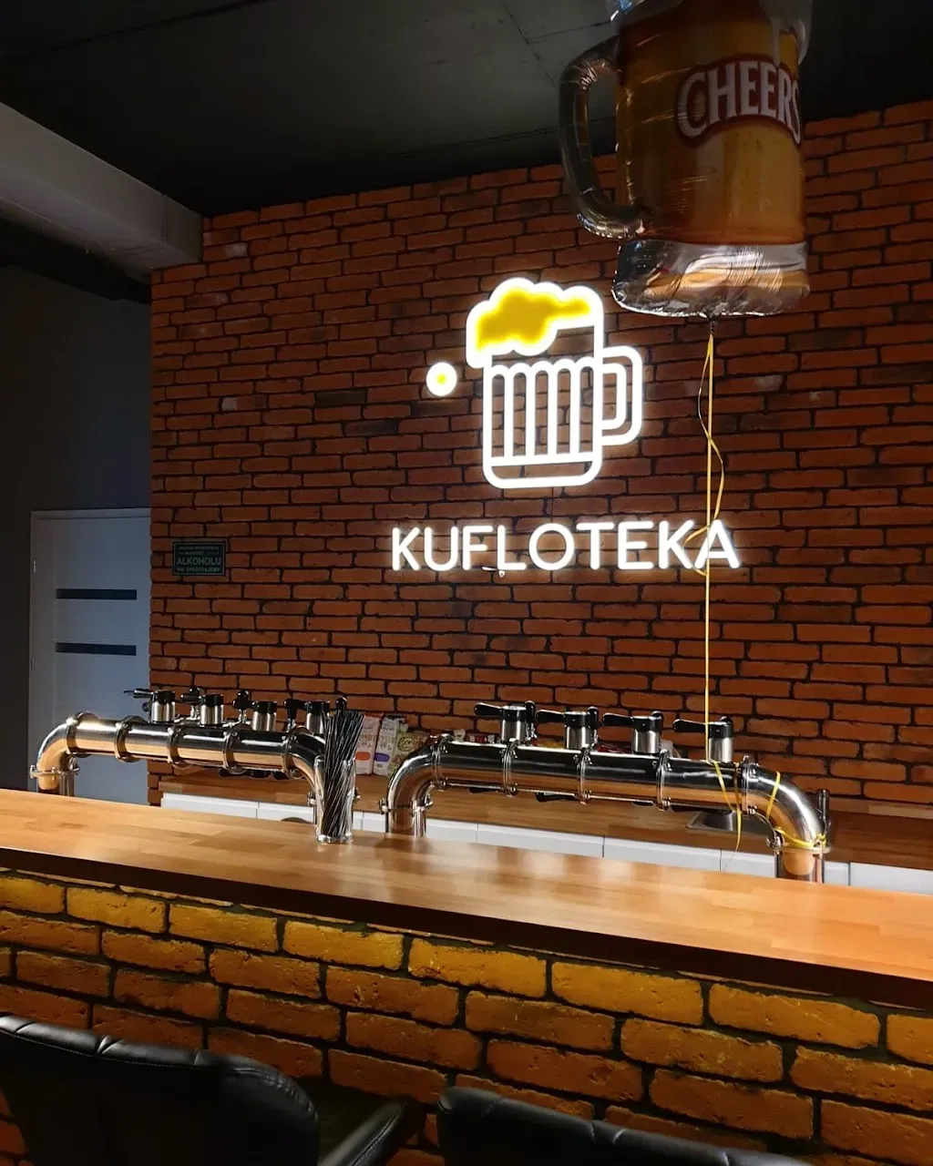 Kufloteka - Craft Beer & Pizza