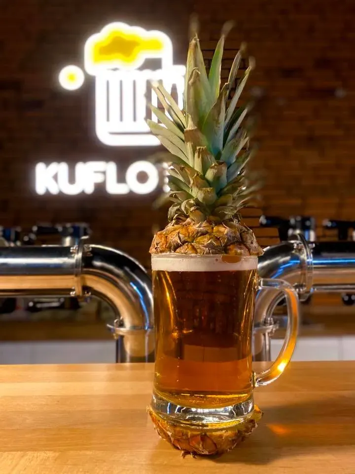 Kufloteka - Craft Beer & Pizza