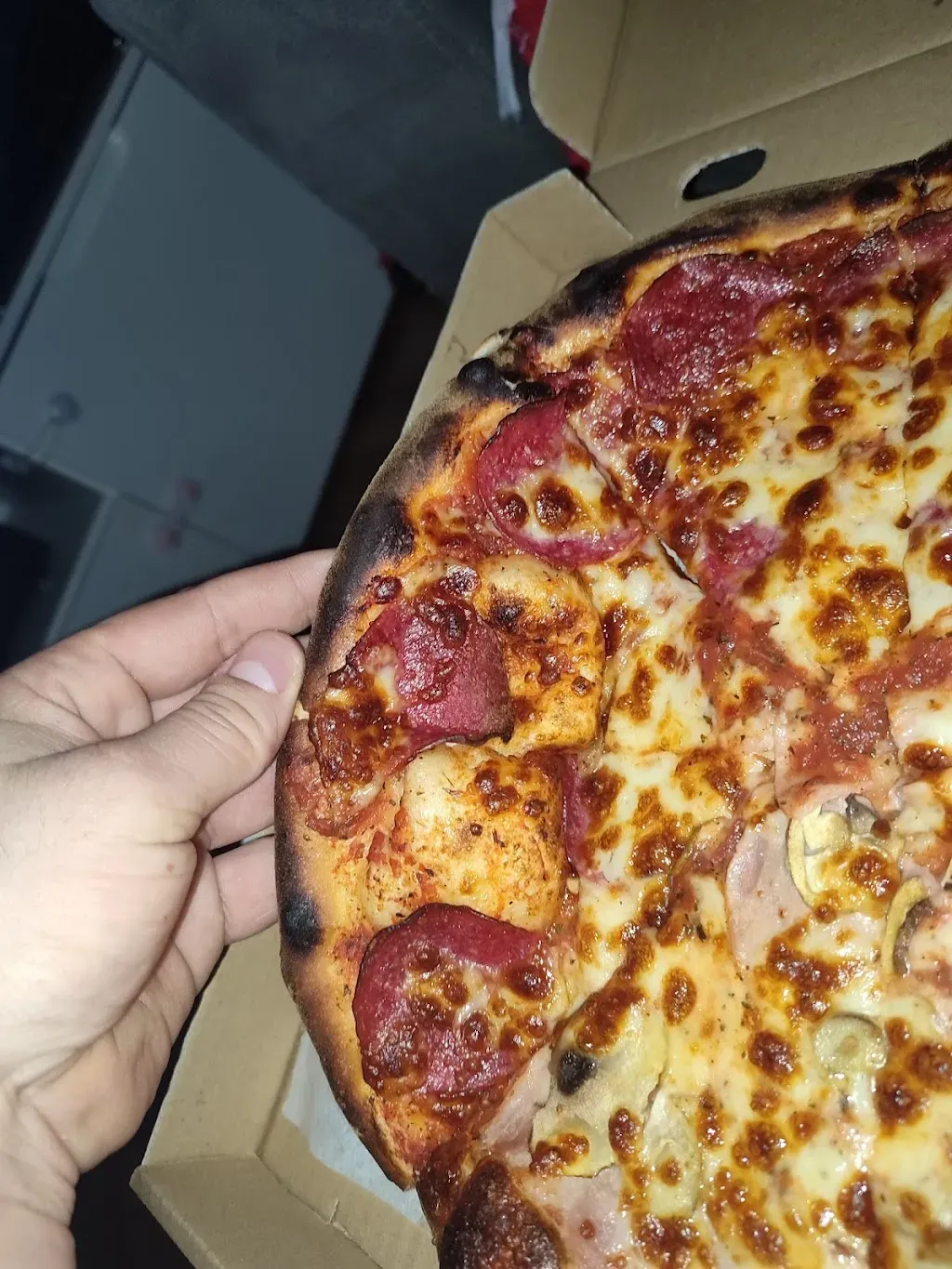 Szkolna Pizza i Naleśniki