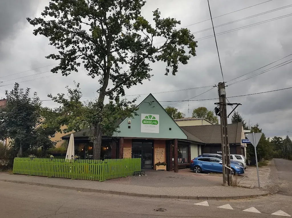 Szkolna Pizza i Naleśniki