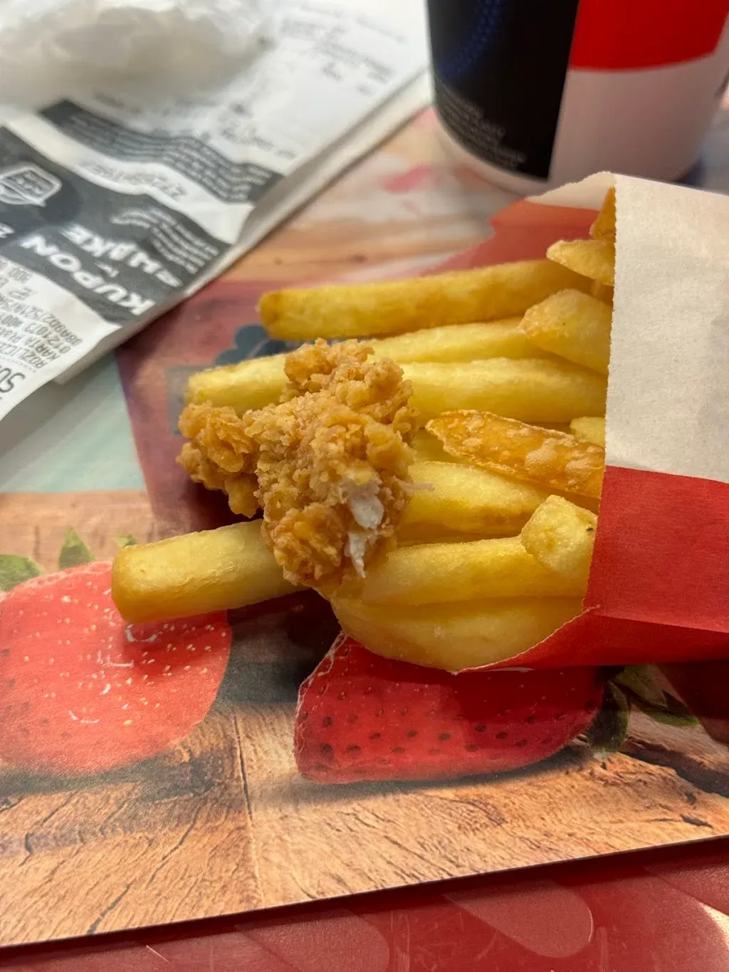 KFC Warszawa Galeria Mokotów