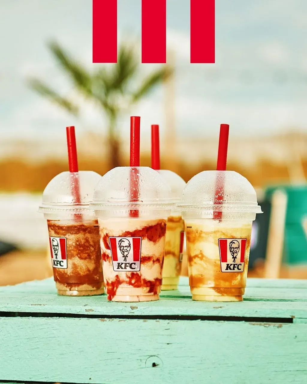 KFC Warszawa Galeria Mokotów