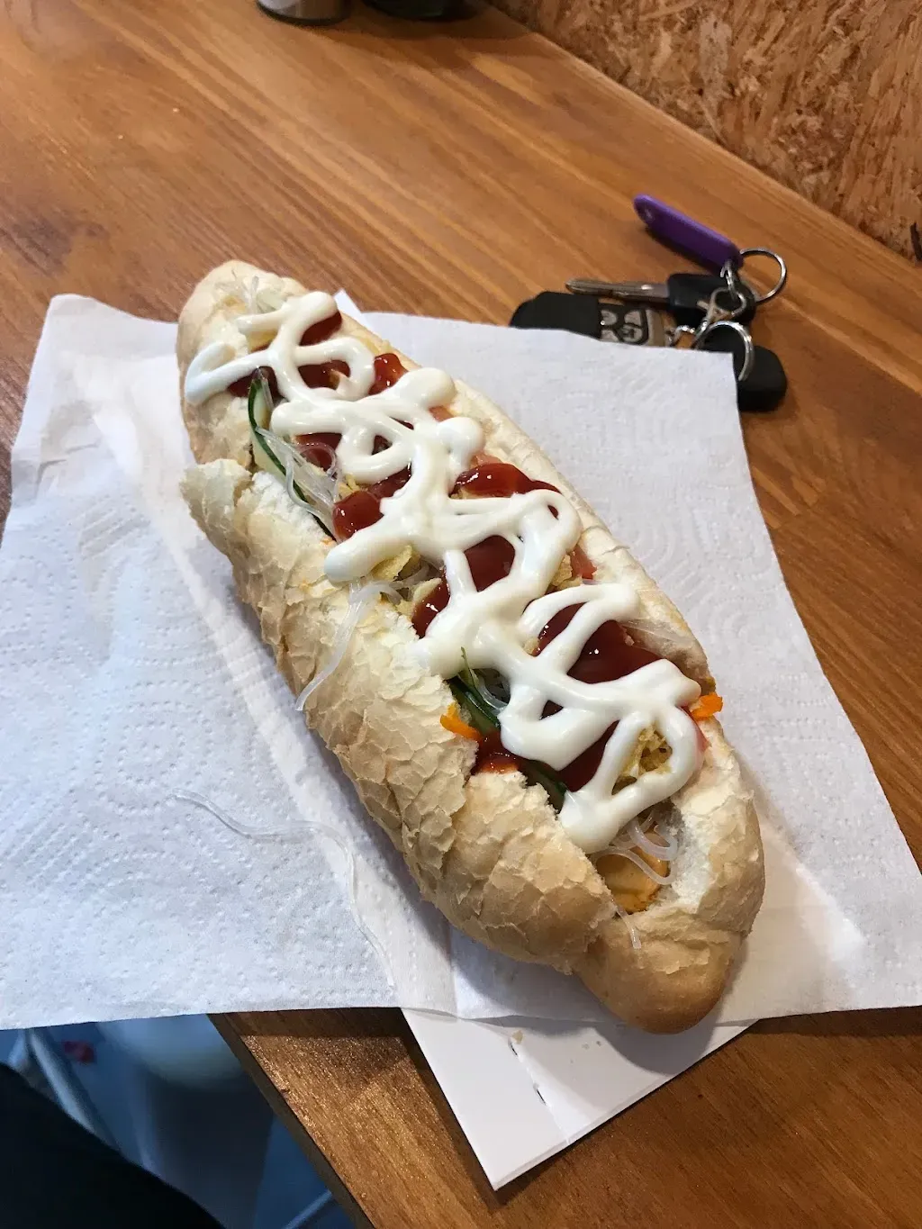 Alanya burger kebab