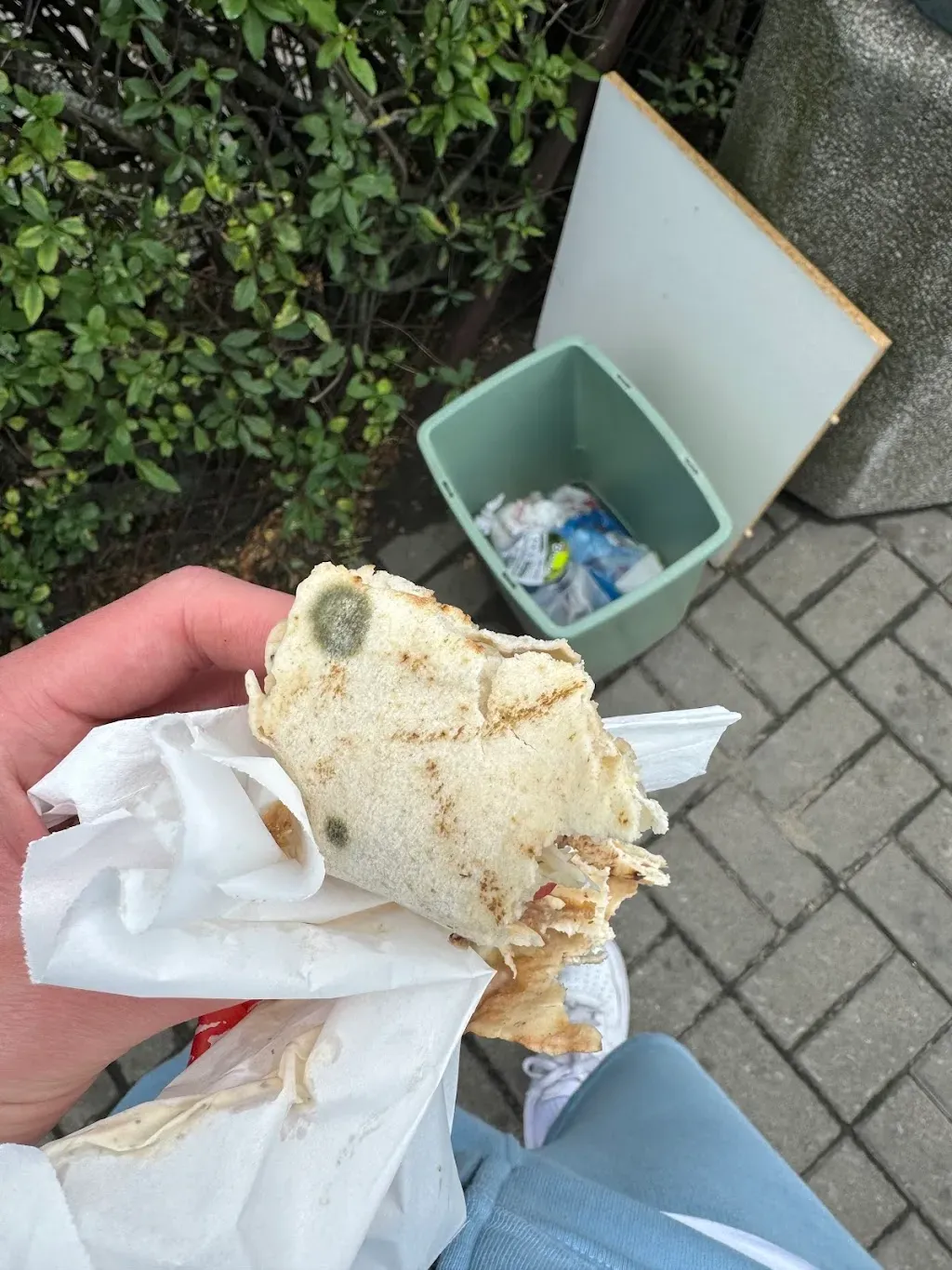 Alanya burger kebab