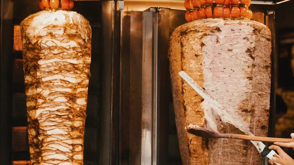 Alanya burger kebab