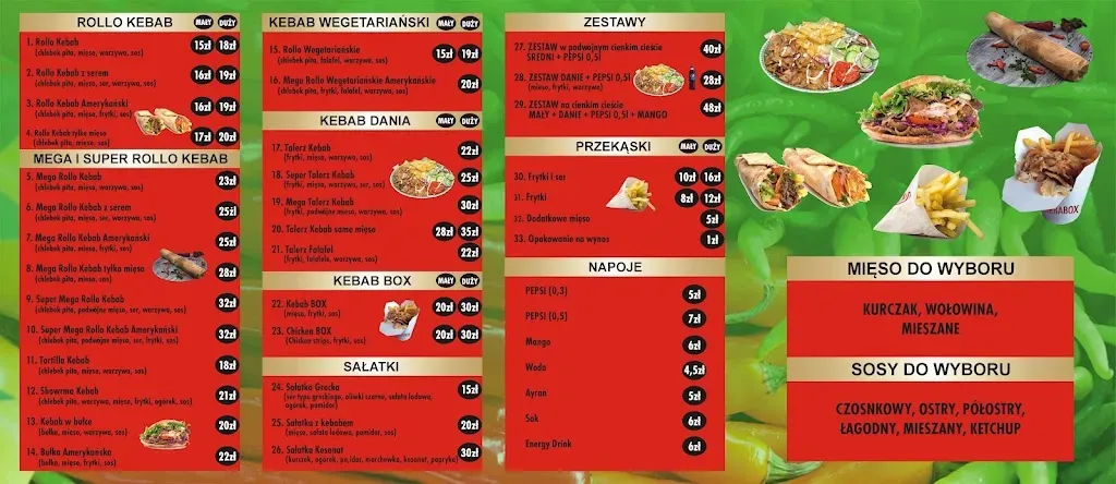 Alif kebab