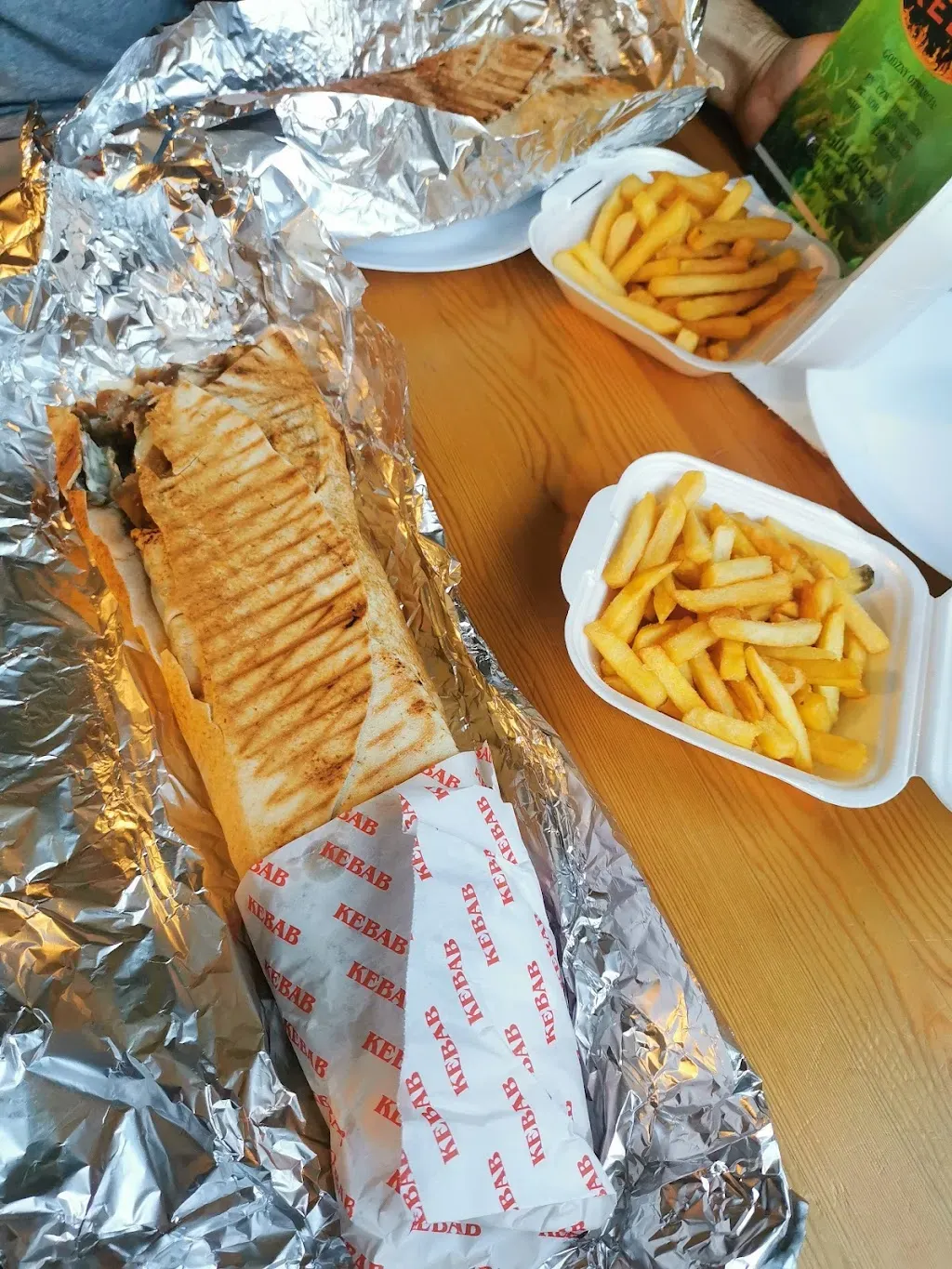 Alif kebab