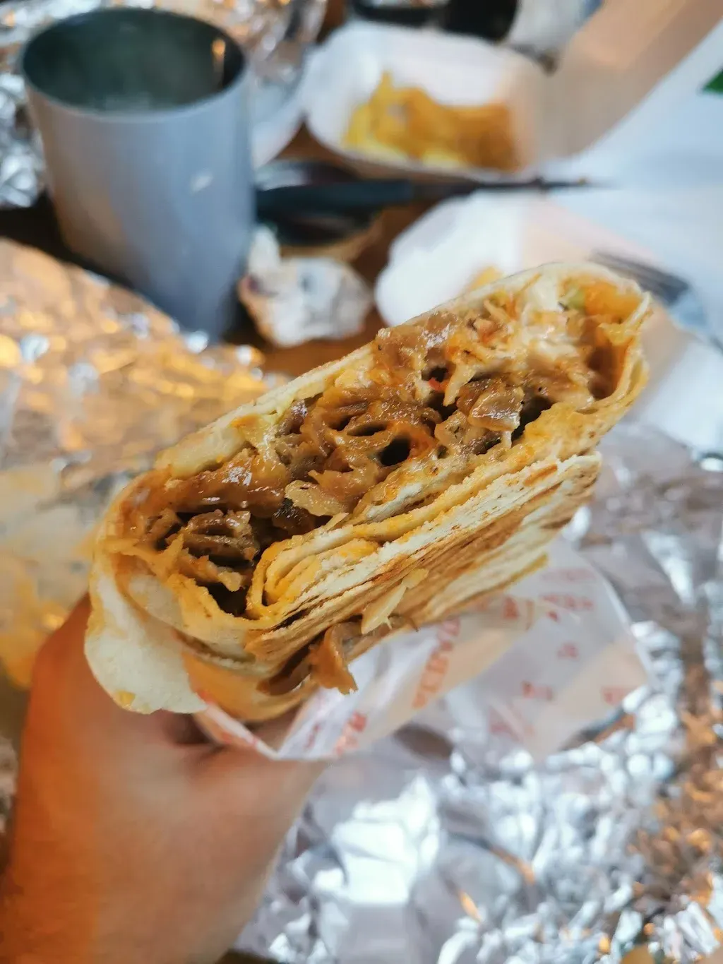 Alif kebab