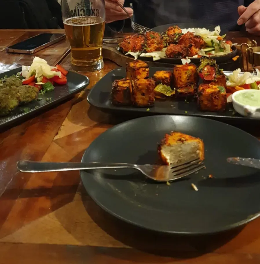 Tikka Tango Food & Shisha Indyjska Restauracja